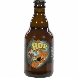 Hop The Brewer  IPA  33 cl  Fles - Drinksstore