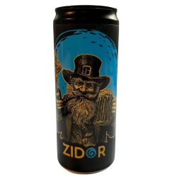 Birra Gaia Zidor