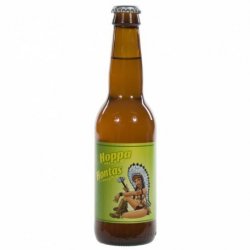 Hoppa Hontas  Blond  33 cl  Fles - Drinksstore