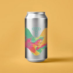 Track - Fault Line - 6% IPA w Citra & Citra Cryo - 440ml Cans - The Triangle