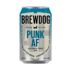 BrewDog Punk IPA AF