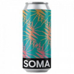 Chillin' Soma Beer - OKasional Beer