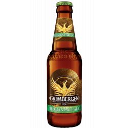 Grimbergen Belgian Pale Ale - Bodecall