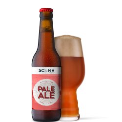 Scone Pale Ale (12 x 33cl.) - Scone