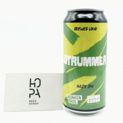 Drunken Bros / Mumbo Jumbo Strummer (Memorial Series) Drunken Bros / Mumbo Jumbo Strummer (Memorial Series)