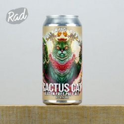 Tartarus Cactus Cat - Radbeer