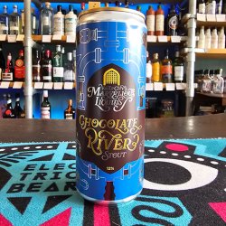 Vault City Brewing Chocolate River Imperial Stout