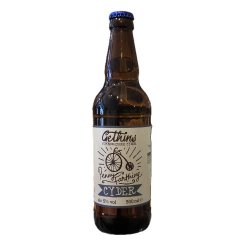 Gethins Penny Farthing