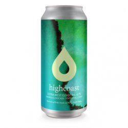 Polly’s Highcoast  Extra-West Coast IPA 6.7% - Polly’s Brew Co.