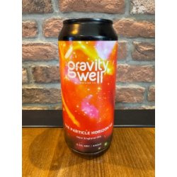 The Particle Horizon v2  Gravity Well Brewing Co - The Hoptimist