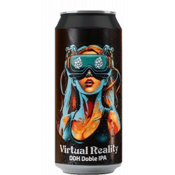 Río Azul Virtual Reality WC DIPA - Bodecall