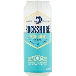 Guinness Rockshore Irish Lager Guinness Rockshore Irish Lager