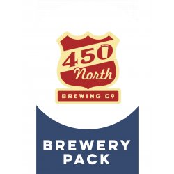 450 North Brewery Pack - Beer Republic