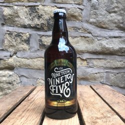 Bank Top Brewery Est. Nineteen Ninety Five