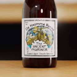 De Kromme Haring Ancient Mariner BA (75cl) - Beer Dudes