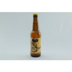 Bière B12 Blonde - 33 cl - Le Panier du Causse