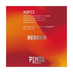 PINTA Hopzz_ Reborn PINTA Hopzz_ Reborn