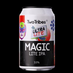 Two Tribes MAGIC  Lite IPA - Two Tribes