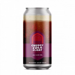 Vault City Brewing Cherry Cola Float
