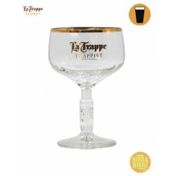 Bicchiere La Trappe - Birra e Birre