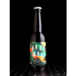 Brasserie de Clémery  Tonka Tonka  Winter Ale Tonka Mandarine  6,5% - Quaff Webshop