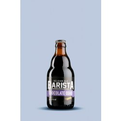 Kasteel Barista Chocolate Quad - Cervezas Cebados