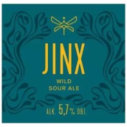 KAZIMIERZ JINX Wild Sour Ale - Sklep Impuls