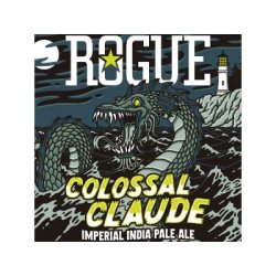 ROGUE · COLOSSAL CLAUDE Keykeg 20L - Condalchef