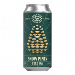 Vocation Brewery Snow Pines
