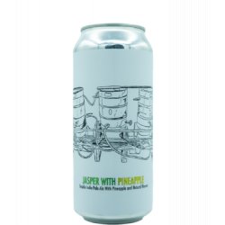 Fidens Brewing Co Jasper With Pineapple