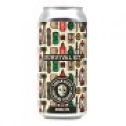 Sudden Death Survival Kit TDH Double IPA 0,44l - Craftbeer Shop