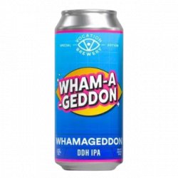 Vocation Brewery Whamageddon