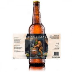 Cierva Pack 24 Cervezas IPA Neandertal - Cierva