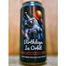 Pentrich - Birthdays In Orbit - Dexter & Jones