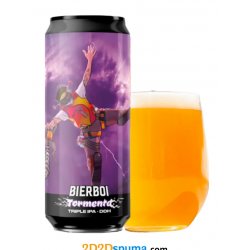 Bierboi Tormenta - Solo Artesanas