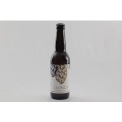 Bière Blonde Lozère - 33 cl - Le Panier du Causse