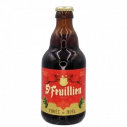 St Feuillien Cuvée de Noël St Feuillien Cuvée de Noël