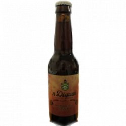 Fightstreet Diquen Caribbean Rum Bock - Speciaalbierkoning