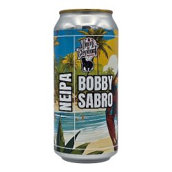 Bang The Elephant Brewing Co BOBBY SABRO