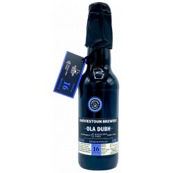 Harviestoun Brewery Ola Dubh 16 Year Spec Reserve - ’t Biermenneke