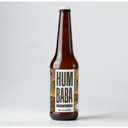 La Caníbal Brewery Humbaba