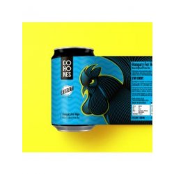 Cohones Brewery Hungary For Hops