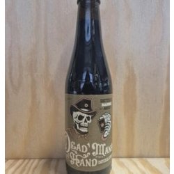 Brouwerij Het Nest Dead Man’s Hand Sauternes Barrel Aged