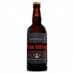 Fanø Bryghus Fanø Julebryg
