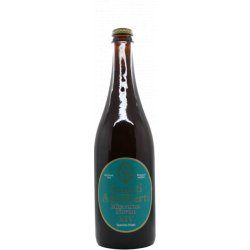 Abdij van Egmond Sancti Adelberti XIV - 75cl - Burg Bieren Bierwinkel