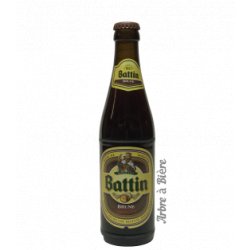 Battin Brune 33cl - Arbre A Biere