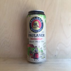 Paulaner Weissbier Cans - The Good Spirits Co.