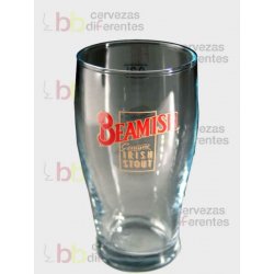 Beamish - vaso - Cervezas Diferentes