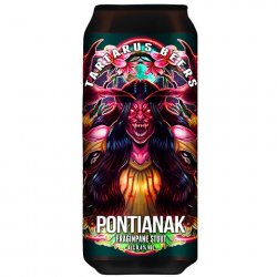 Pontianak - Tartarus - Candid Beer