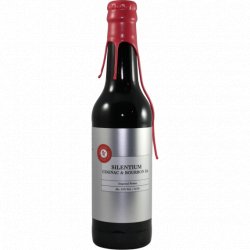 Pühaste Brewery -                                              Silentium - Cognac & Bourbon BA (Silver Series) - Just in Beer